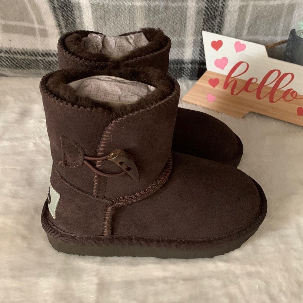 Aussie Merino Boots